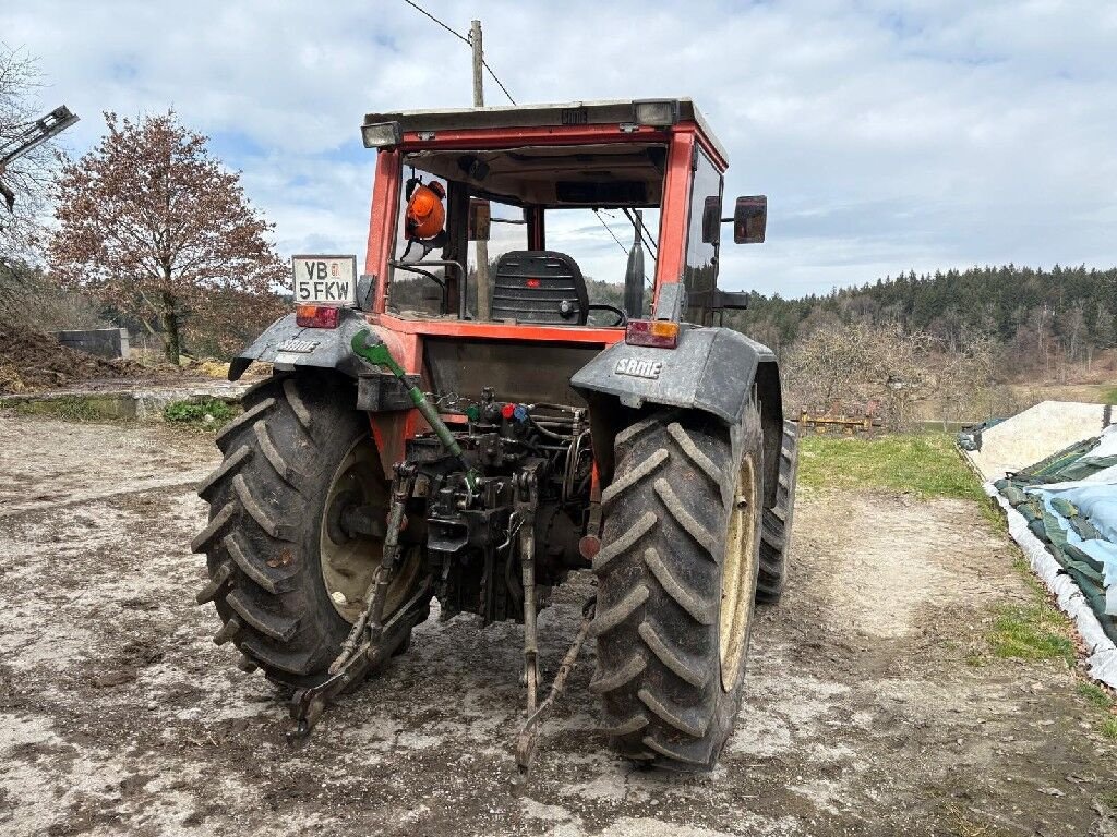 Traktor typu Same Explorer 70, Gebrauchtmaschine v Frankenmarkt (Obrázek 5)