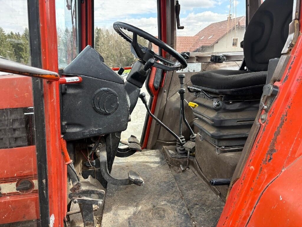 Traktor typu Same Explorer 70, Gebrauchtmaschine v Frankenmarkt (Obrázek 7)