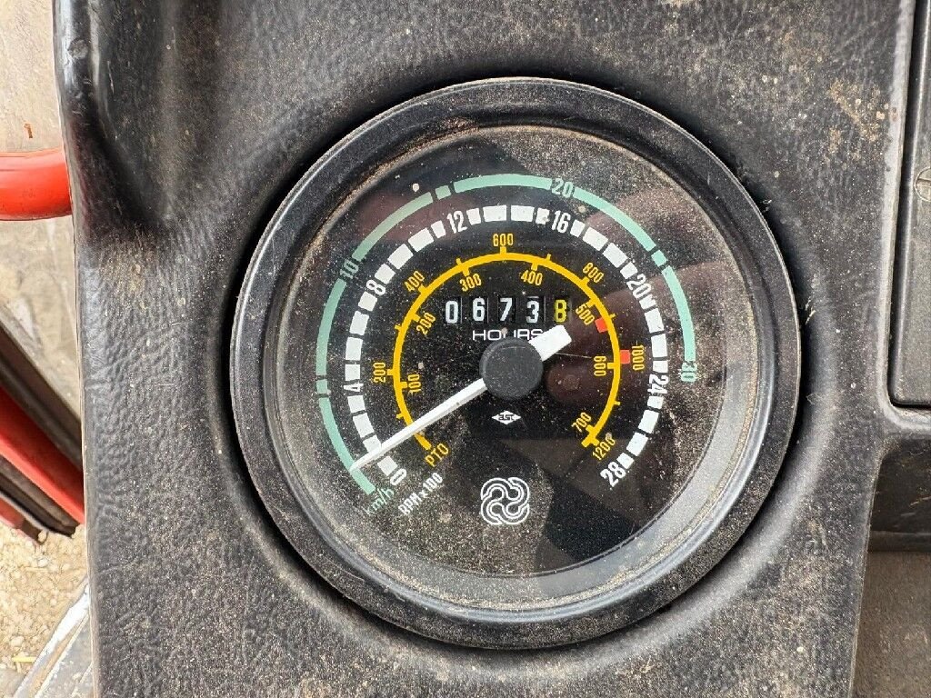 Traktor typu Same Explorer 70, Gebrauchtmaschine v Frankenmarkt (Obrázek 9)