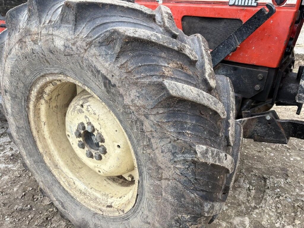 Traktor typu Same Explorer 70, Gebrauchtmaschine v Frankenmarkt (Obrázek 3)