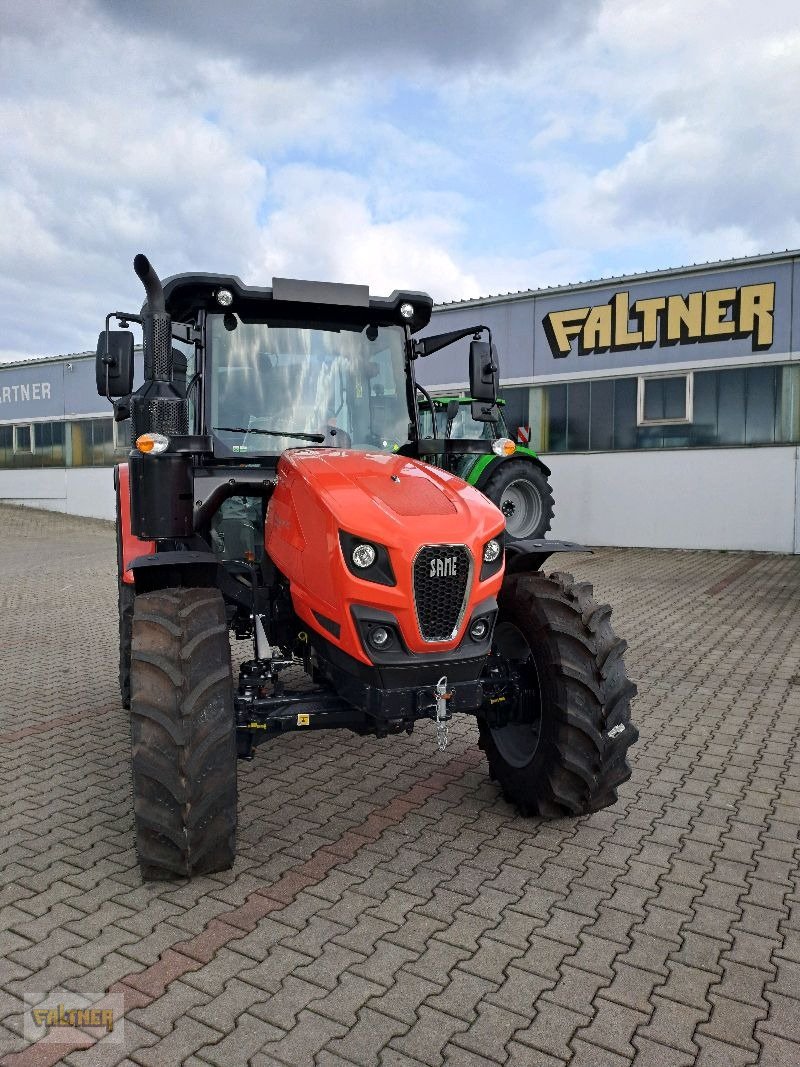 Traktor des Typs Same Explorer 75 Natural GS, Neumaschine in Büchlberg (Bild 1)