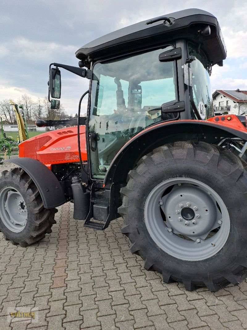 Traktor des Typs Same Explorer 75 Natural GS, Neumaschine in Büchlberg (Bild 3)