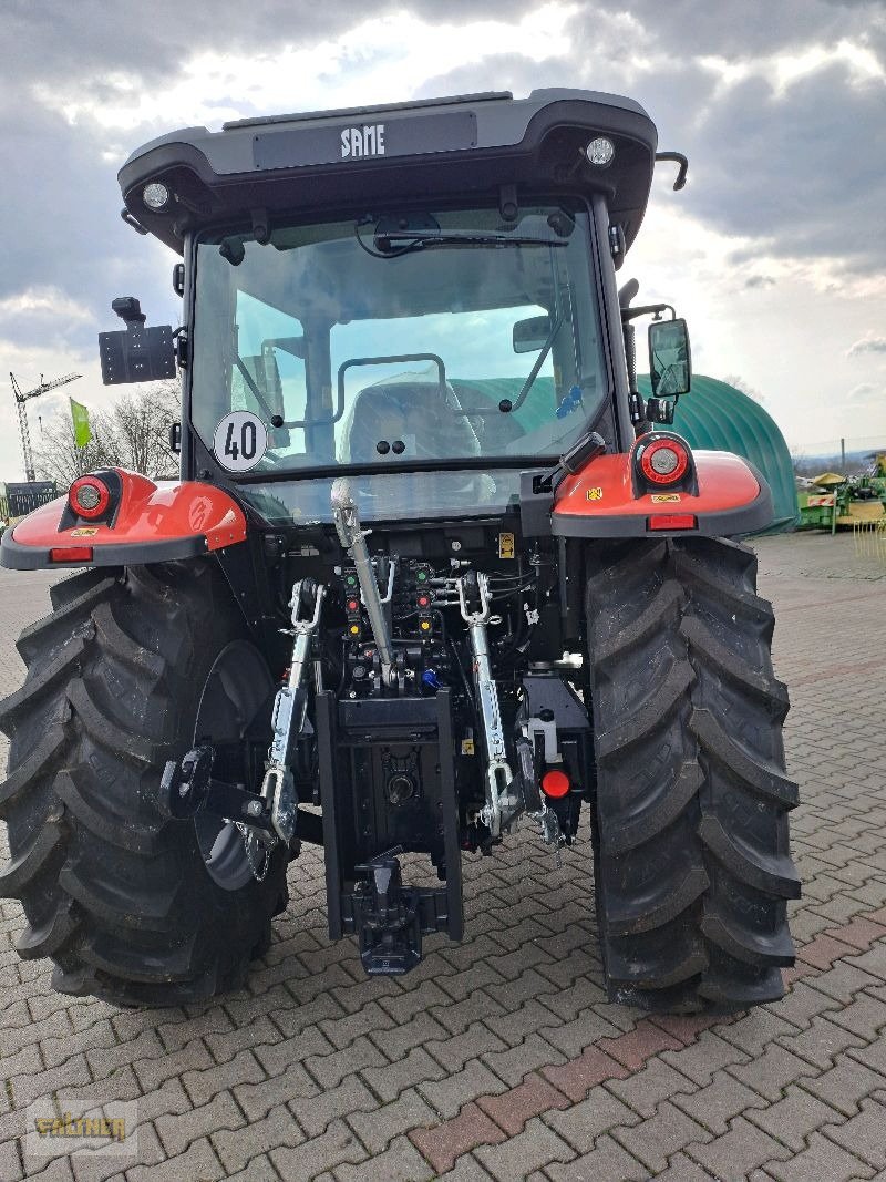 Traktor des Typs Same Explorer 75 Natural GS, Neumaschine in Büchlberg (Bild 4)