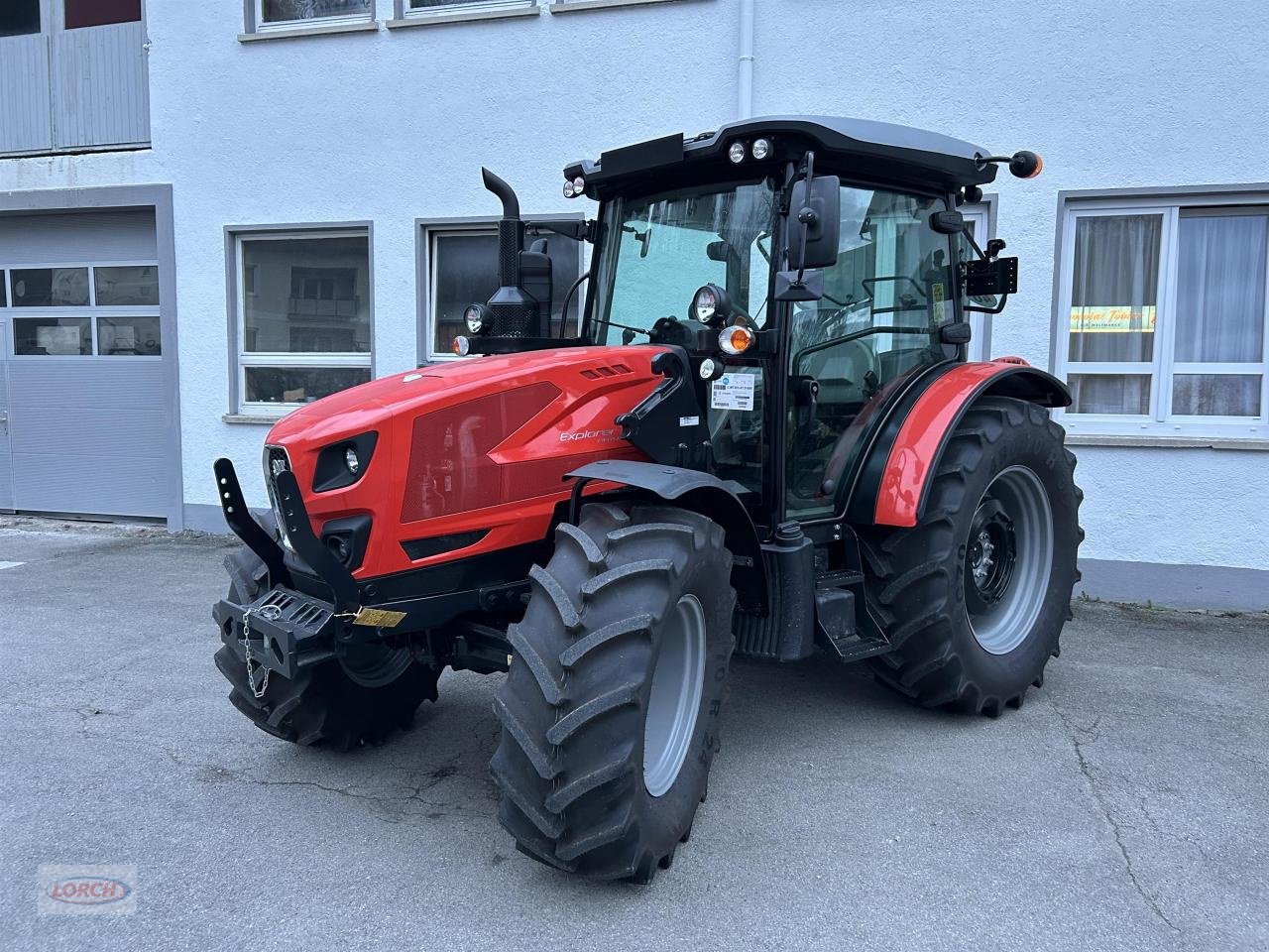 Traktor typu Same Explorer 75 Natural GS, Neumaschine v Trochtelfingen (Obrázek 1)