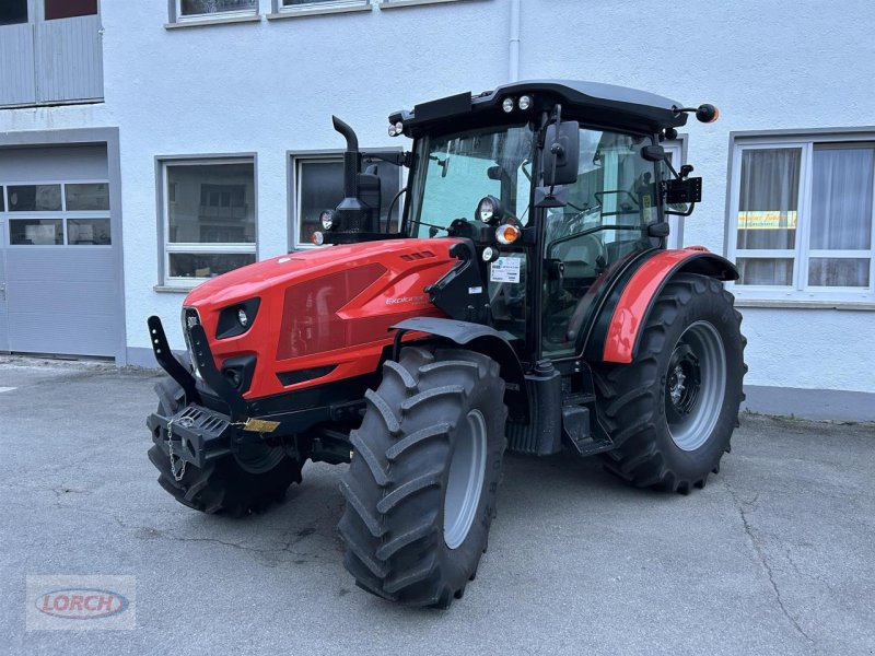 Traktor del tipo Same Explorer 75 Natural GS, Neumaschine In Trochtelfingen (Immagine 1)
