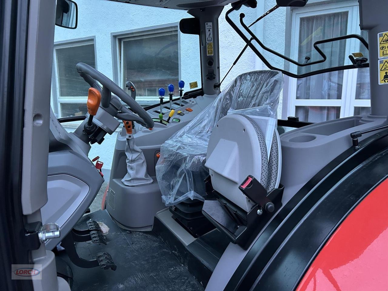 Traktor typu Same Explorer 75 Natural GS, Neumaschine v Trochtelfingen (Obrázek 3)