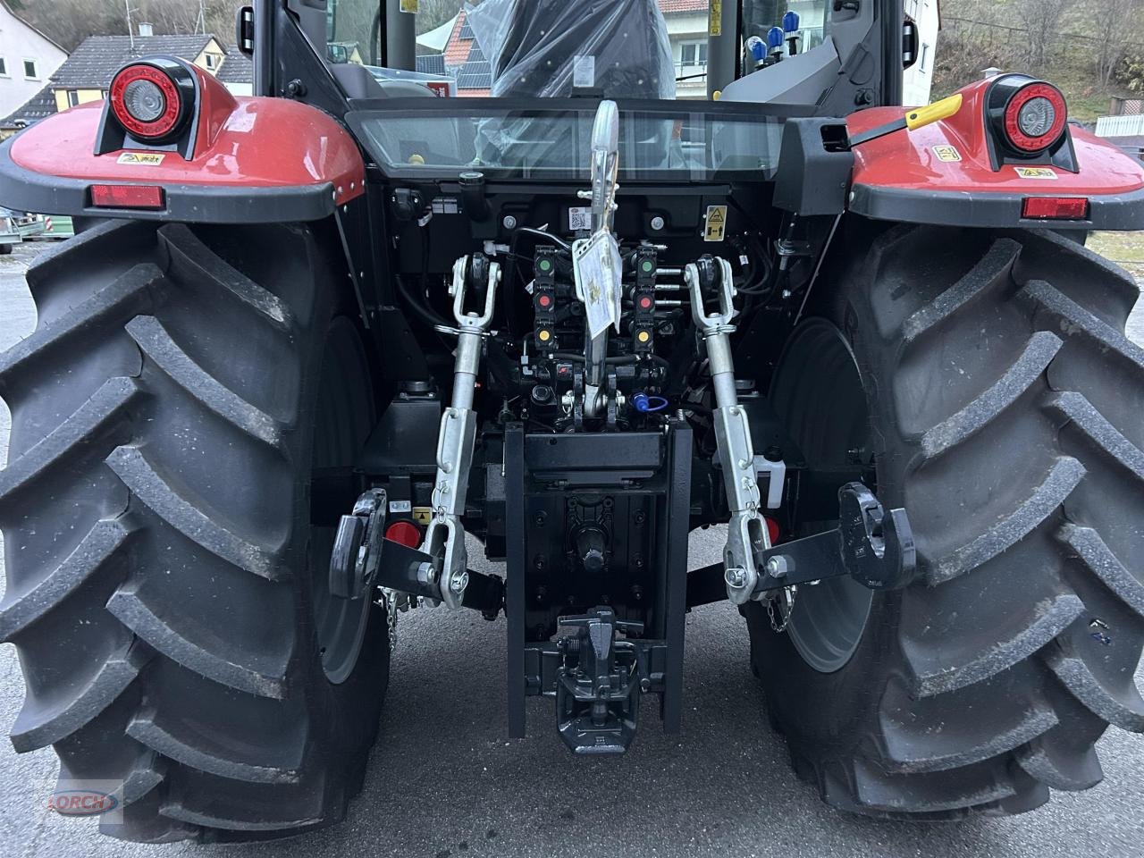 Traktor typu Same Explorer 75 Natural GS, Neumaschine v Trochtelfingen (Obrázek 5)