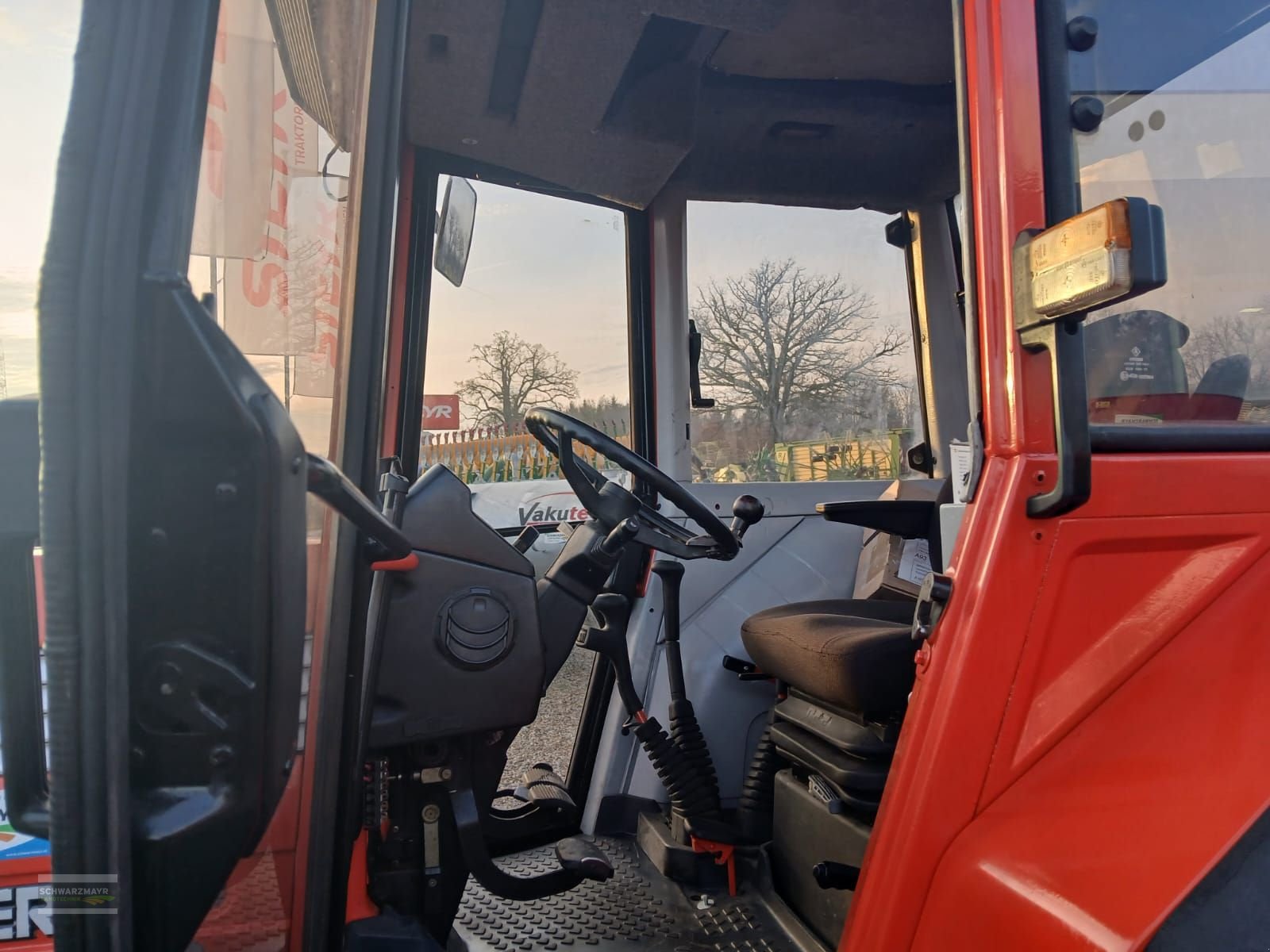 Traktor of the type Same Explorer 80 DT II, Gebrauchtmaschine in Aurolzmünster (Picture 10)