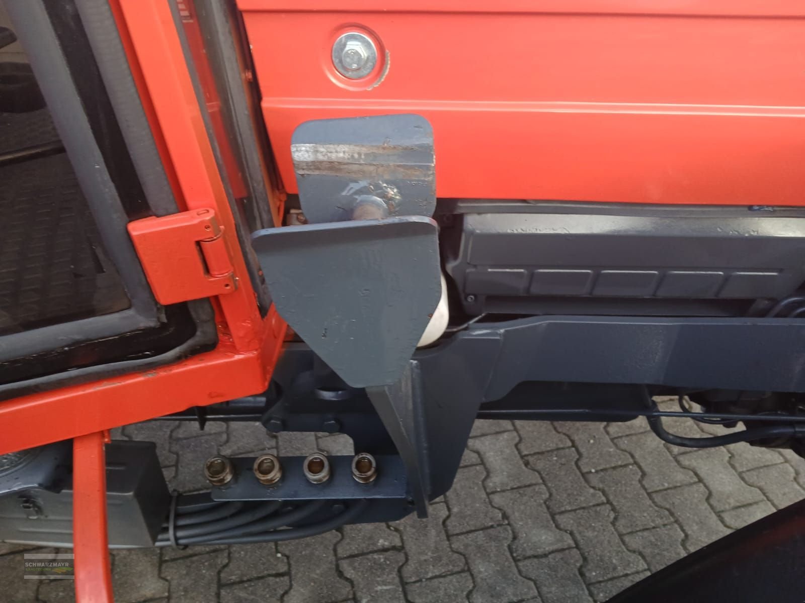 Traktor of the type Same Explorer 80 DT II, Gebrauchtmaschine in Aurolzmünster (Picture 4)