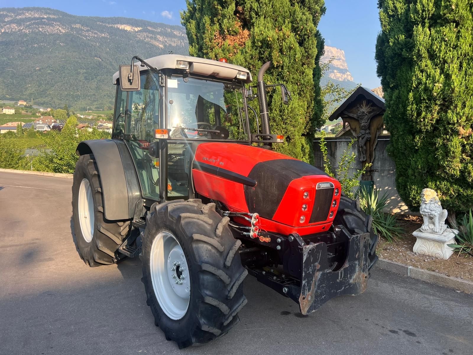 Traktor типа Same Explorer³ 85 - GB241, Gebrauchtmaschine в Eppan (BZ) (Фотография 1)