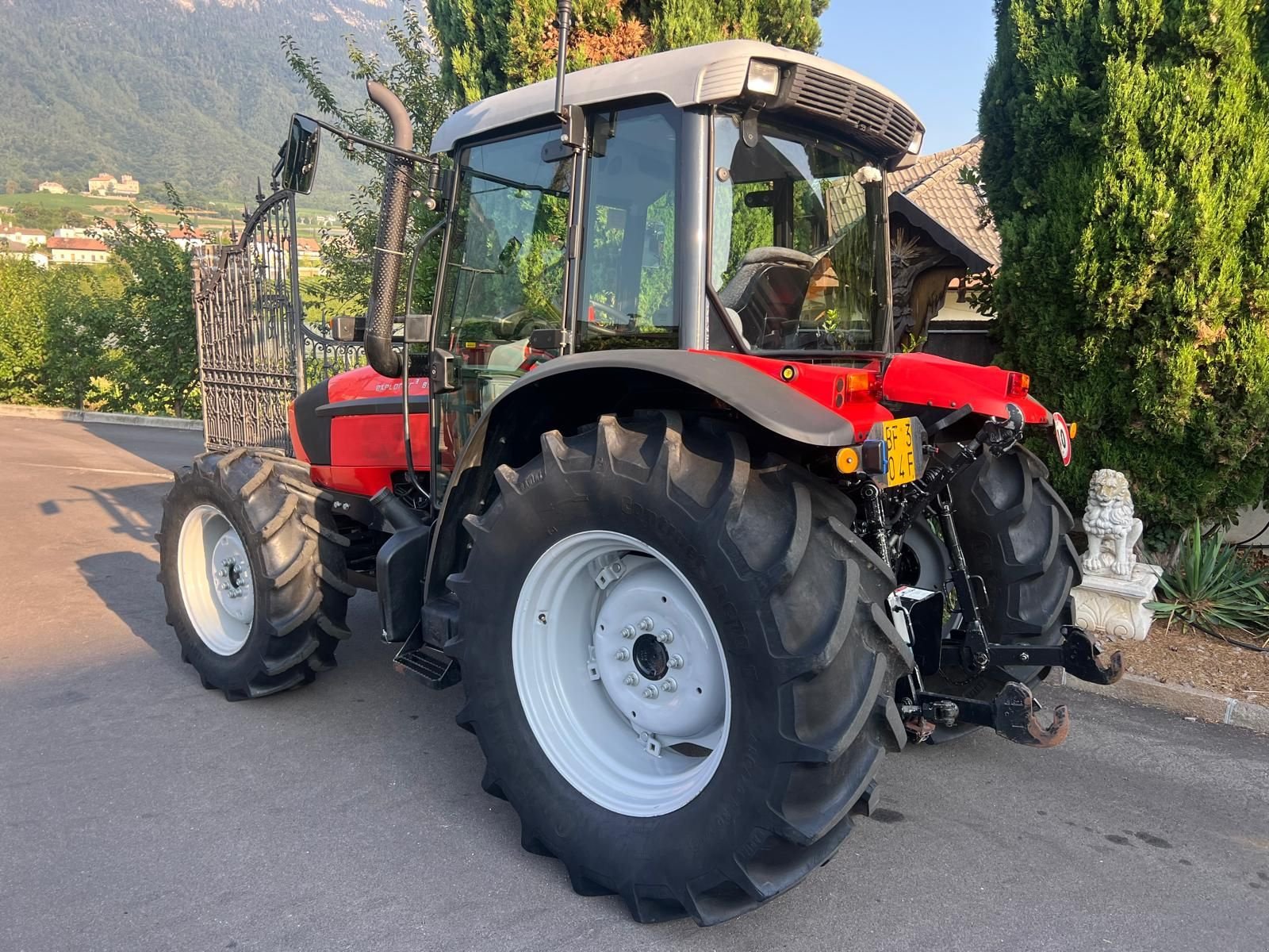 Traktor типа Same Explorer³ 85 - GB241, Gebrauchtmaschine в Eppan (BZ) (Фотография 6)