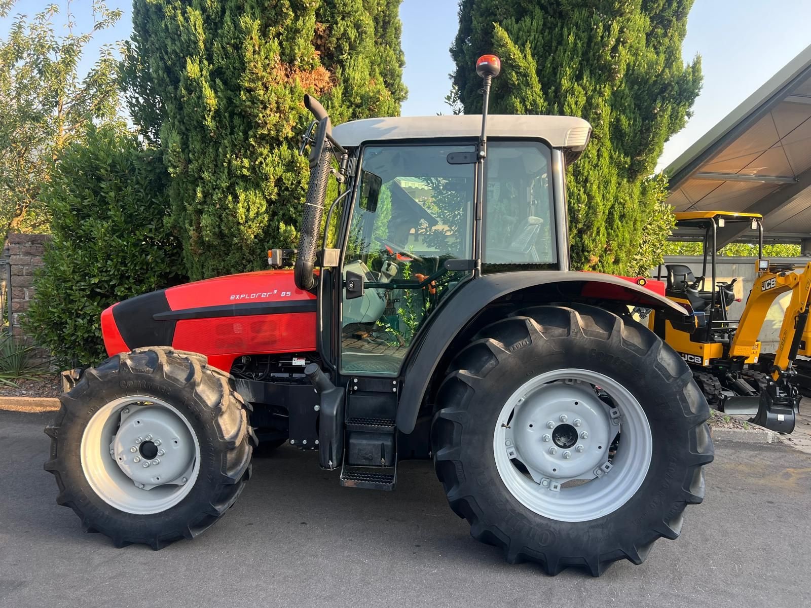 Traktor типа Same Explorer³ 85 - GB241, Gebrauchtmaschine в Eppan (BZ) (Фотография 4)