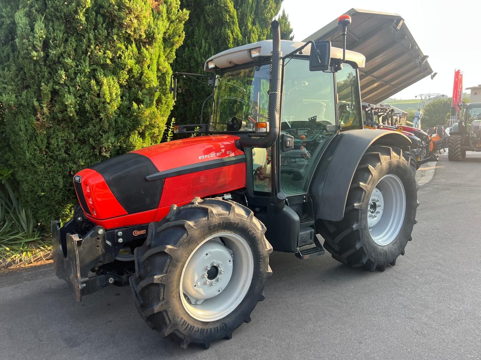 Traktor типа Same Explorer³ 85 - GB241, Gebrauchtmaschine в Eppan (BZ) (Фотография 5)