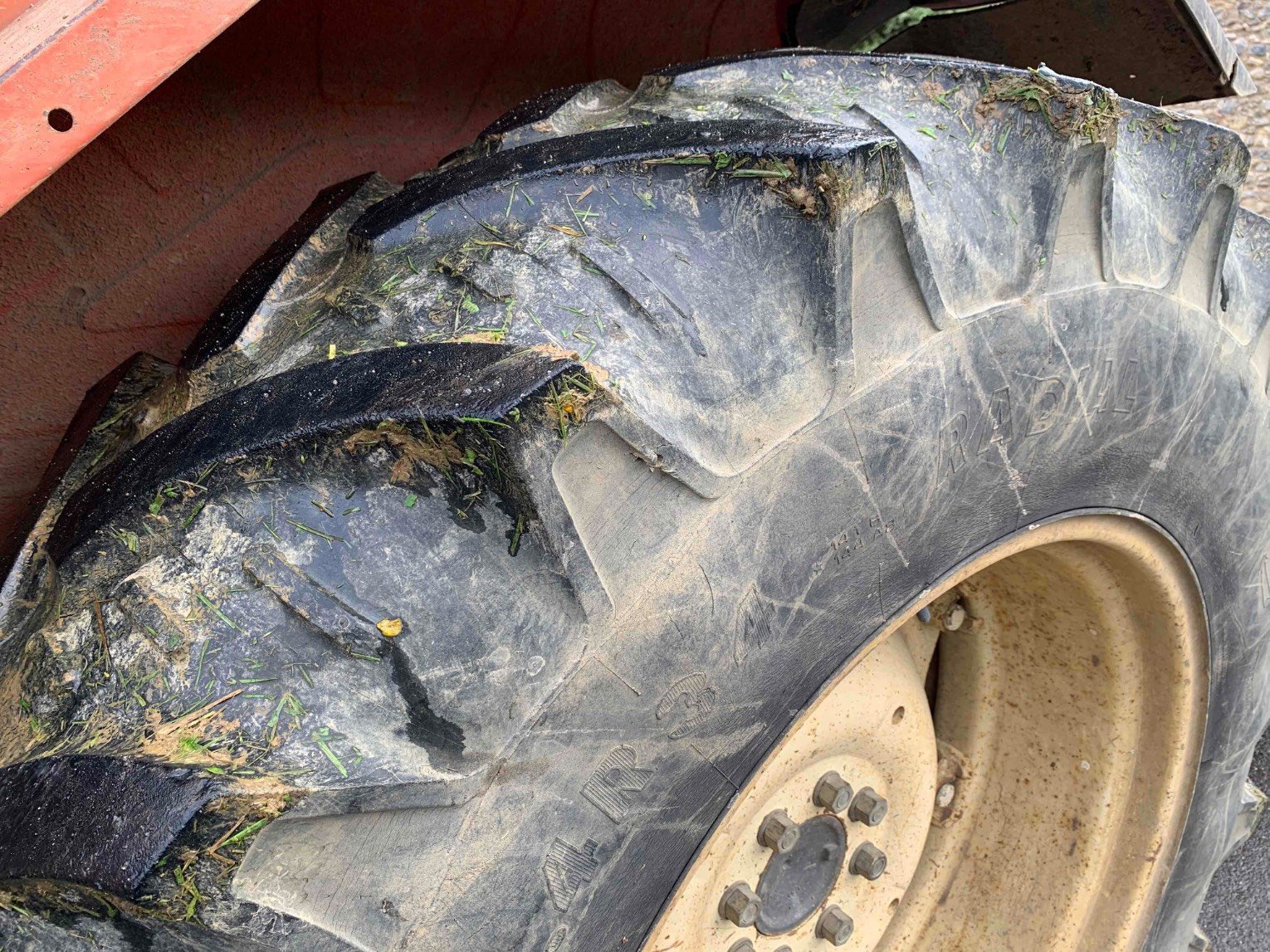 Traktor del tipo Same EXPLORER 90 DT, Gebrauchtmaschine en SAINT GAUDENS (Imagen 11)