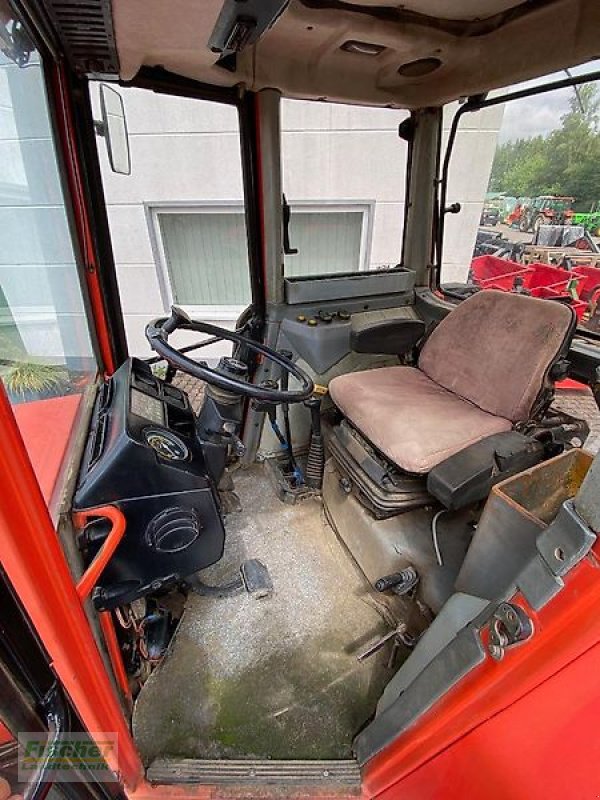 Traktor типа Same Explorer 90 II DT, Gebrauchtmaschine в Kroppach (Фотография 11)