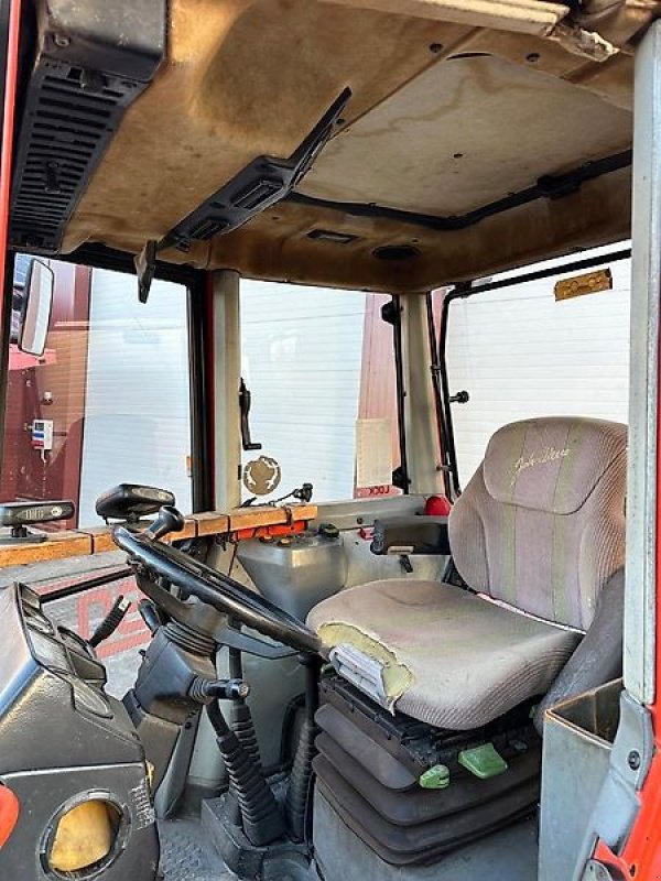 Traktor του τύπου Same Explorer 90 Turbo, Gebrauchtmaschine σε Ostercappeln (Φωτογραφία 8)