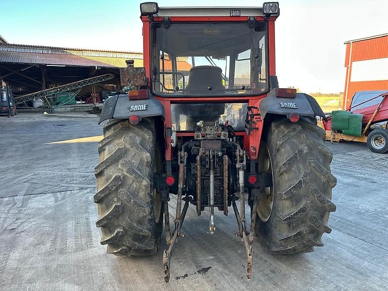 Traktor του τύπου Same Explorer 90 Turbo, Gebrauchtmaschine σε Ostercappeln (Φωτογραφία 5)