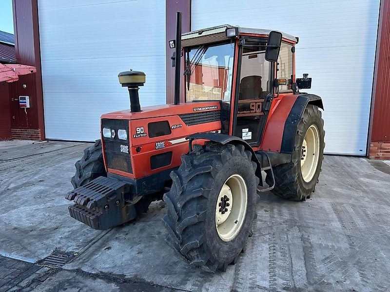 Traktor του τύπου Same Explorer 90 Turbo, Gebrauchtmaschine σε Ostercappeln (Φωτογραφία 2)