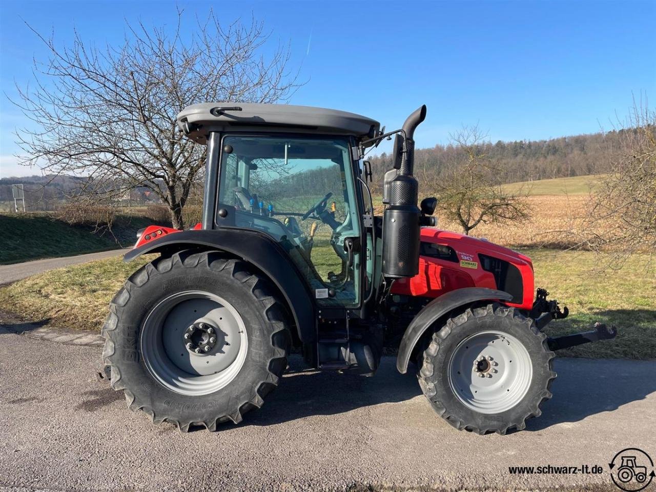 Traktor tip Same Explorer 90, Gebrauchtmaschine in Aspach (Poză 3)
