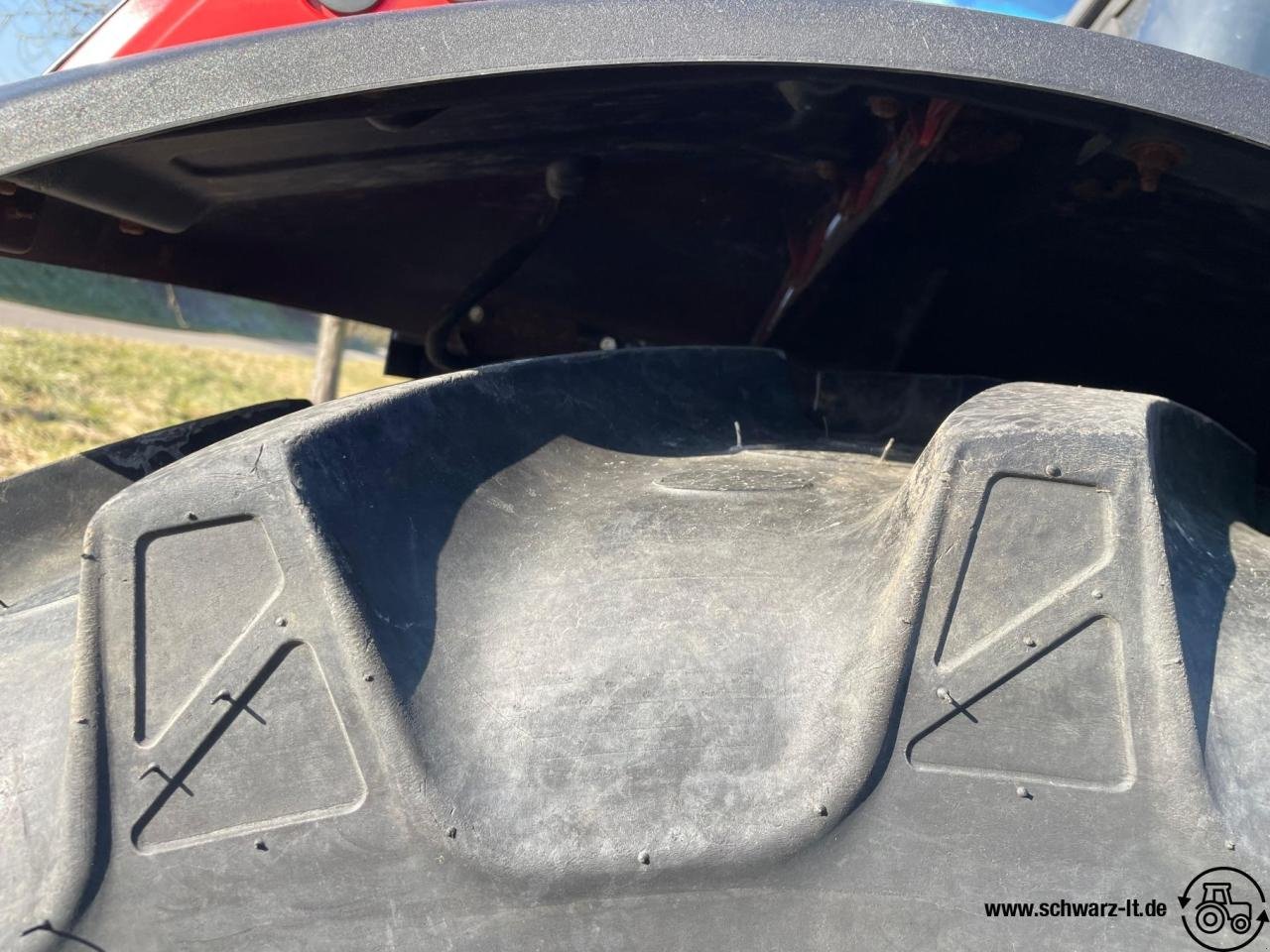 Traktor tip Same Explorer 90, Gebrauchtmaschine in Aspach (Poză 12)