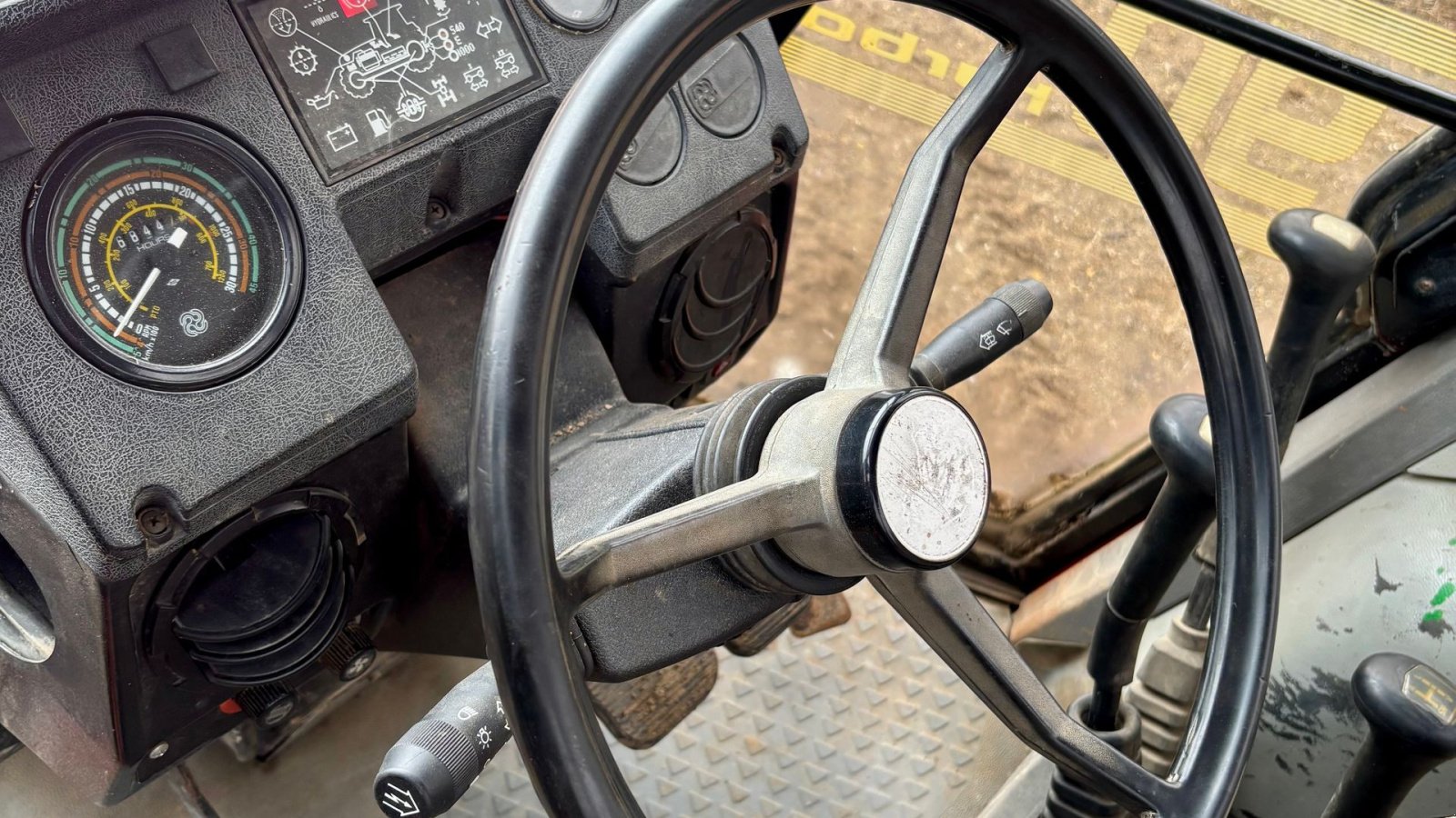 Traktor du type Same Explorer 90, Gebrauchtmaschine en Nykøbing Mors (Photo 6)