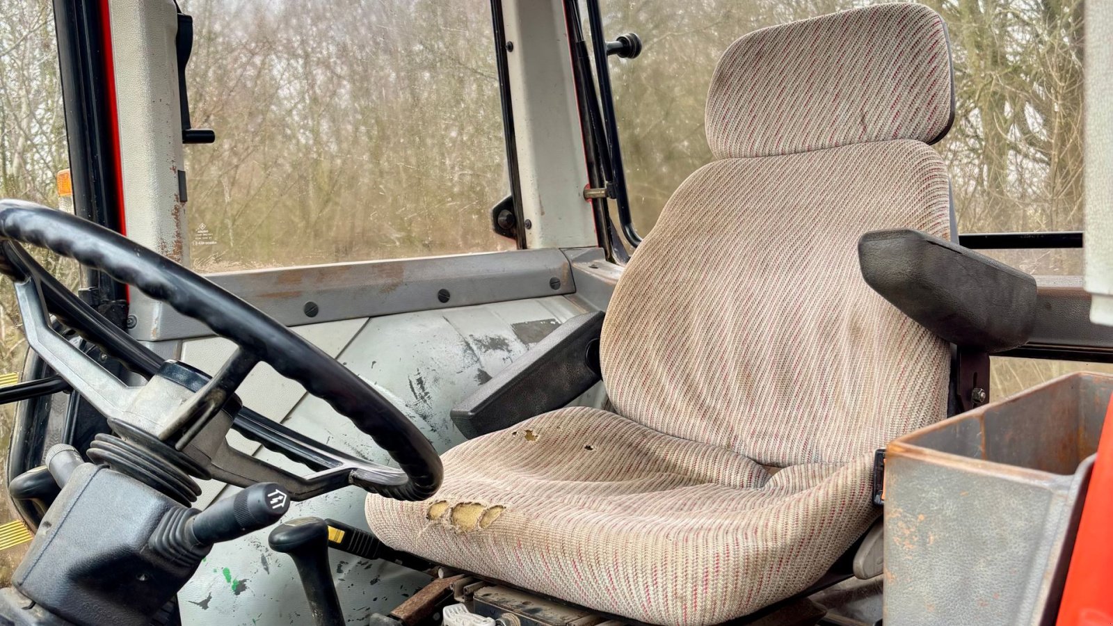 Traktor du type Same Explorer 90, Gebrauchtmaschine en Nykøbing Mors (Photo 5)