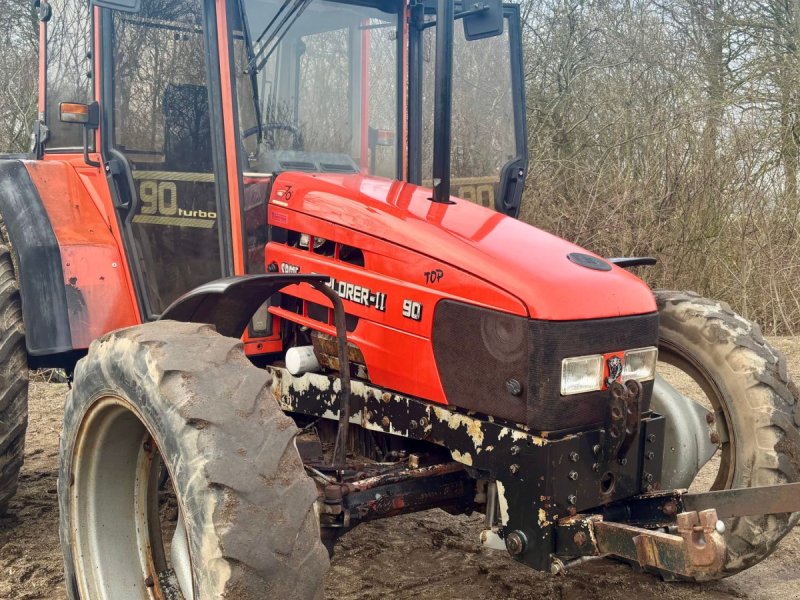 Traktor от тип Same Explorer 90, Gebrauchtmaschine в Nykøbing Mors (Снимка 1)