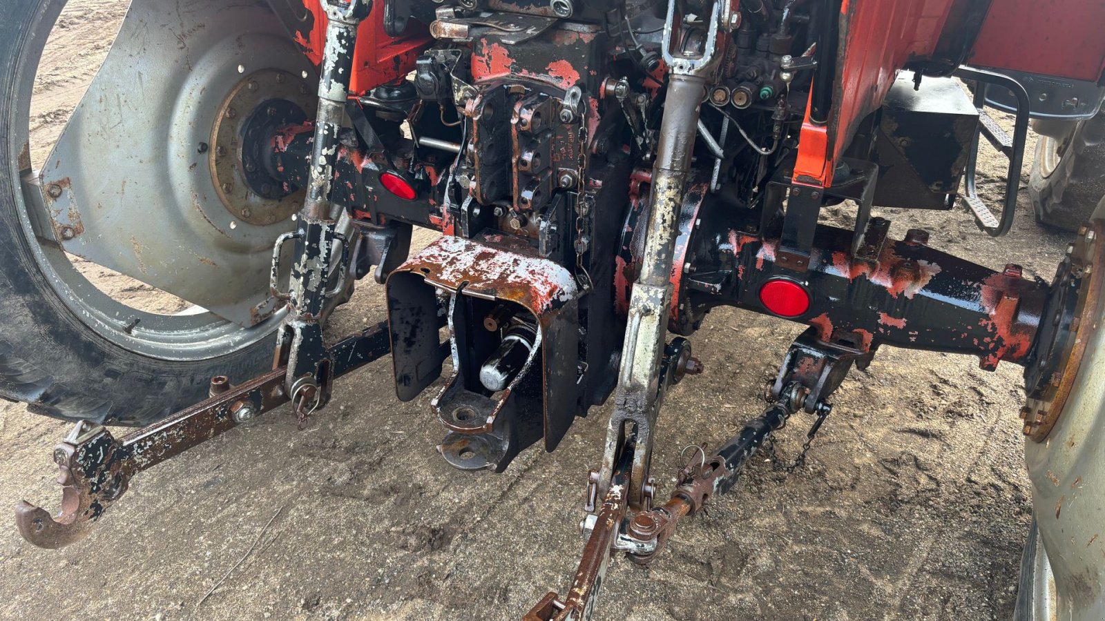 Traktor typu Same Explorer 90, Gebrauchtmaschine v Nykøbing Mors (Obrázok 5)