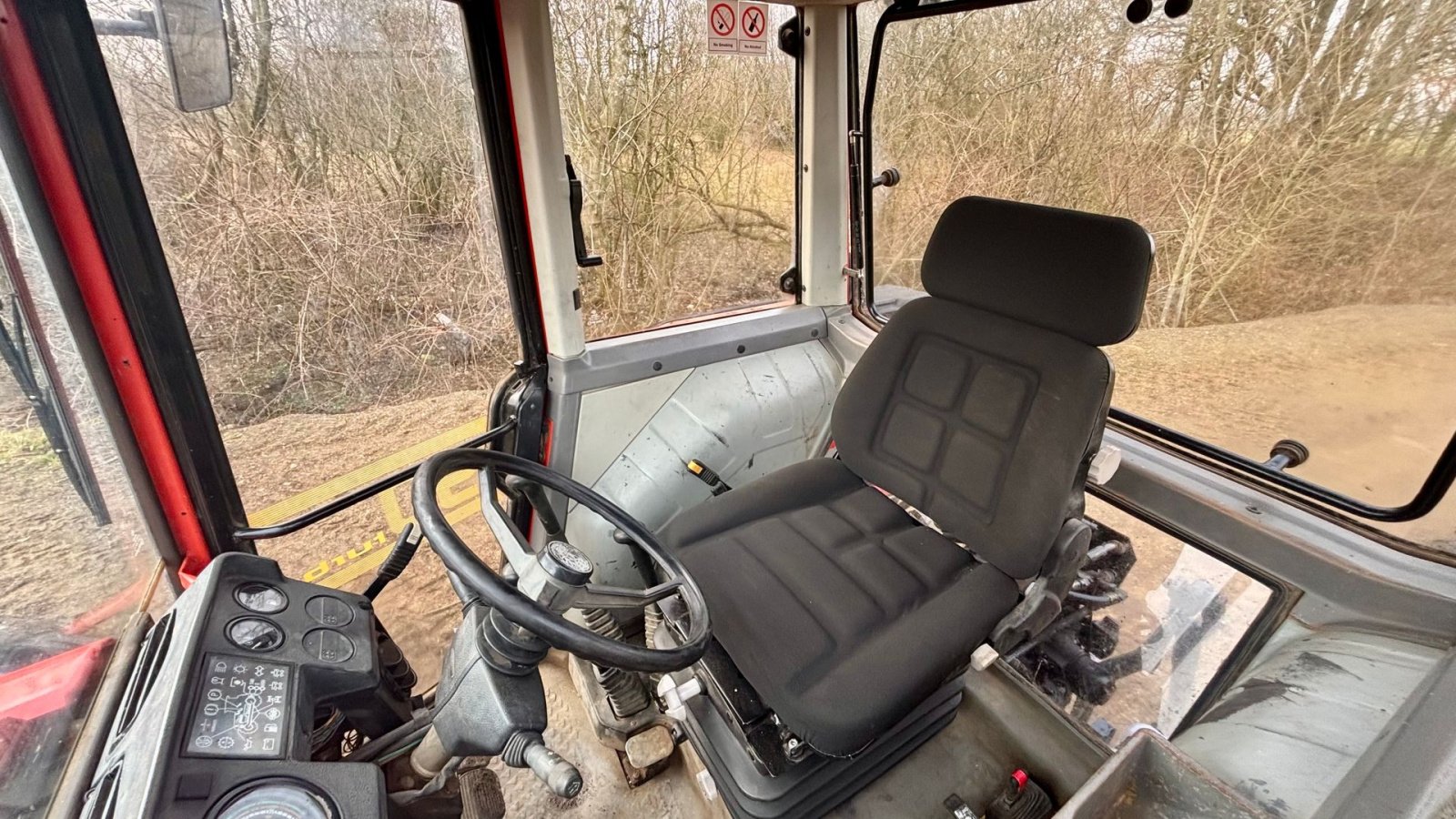 Traktor типа Same Explorer 90, Gebrauchtmaschine в Nykøbing Mors (Фотография 6)