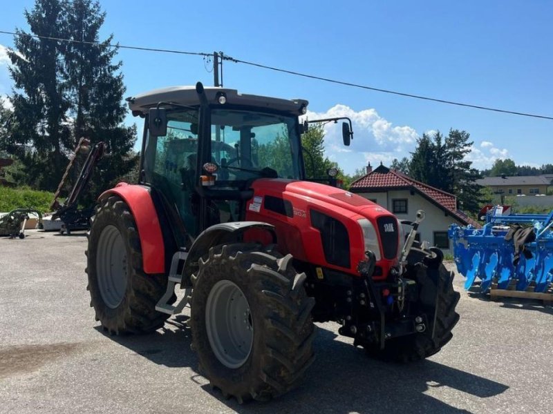 Traktor typu Same explorer 90.4 md, Gebrauchtmaschine v RUDEN