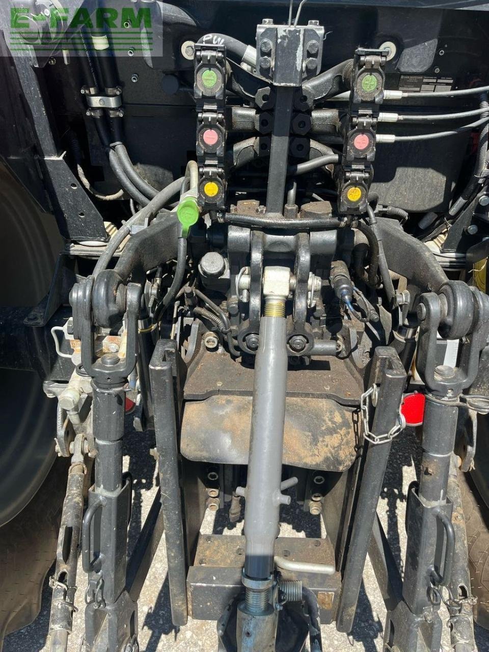 Traktor a típus Same explorer 90.4 md, Gebrauchtmaschine ekkor: RUDEN (Kép 5)