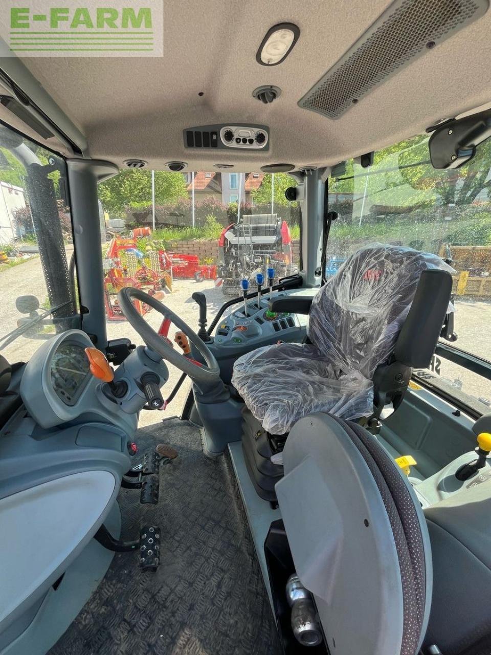 Traktor a típus Same explorer 90.4 md, Gebrauchtmaschine ekkor: RUDEN (Kép 6)