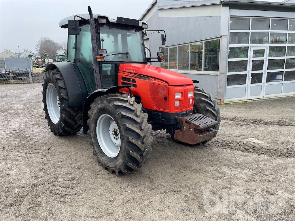 Traktor typu Same Explorer 95 DT, Gebrauchtmaschine v Düsseldorf (Obrázek 2)