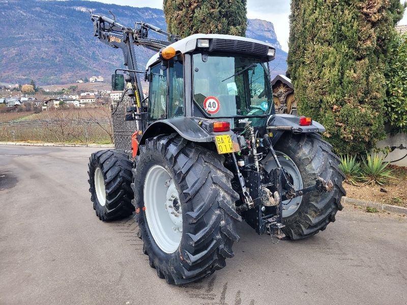 Traktor des Typs Same Explorer 95 - GB 296, Gebrauchtmaschine in Eppan (BZ) (Bild 3)