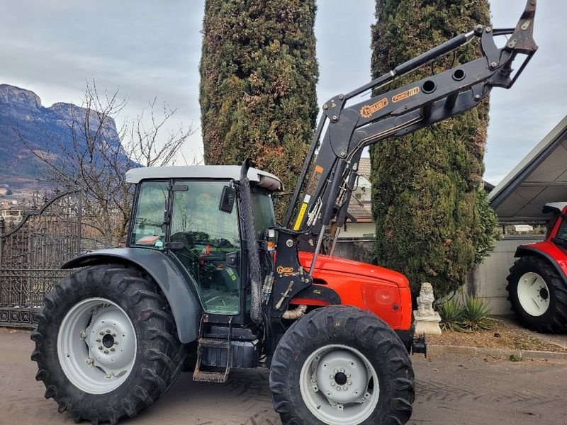 Traktor des Typs Same Explorer 95 - GB 296, Gebrauchtmaschine in Eppan (BZ) (Bild 7)