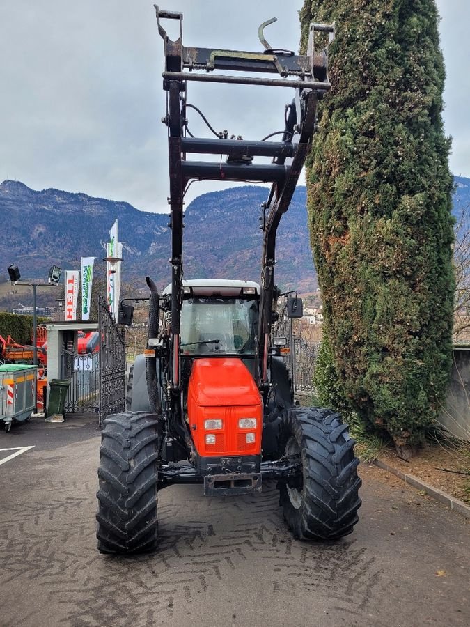 Traktor des Typs Same Explorer 95 - GB 296, Gebrauchtmaschine in Eppan (BZ) (Bild 6)