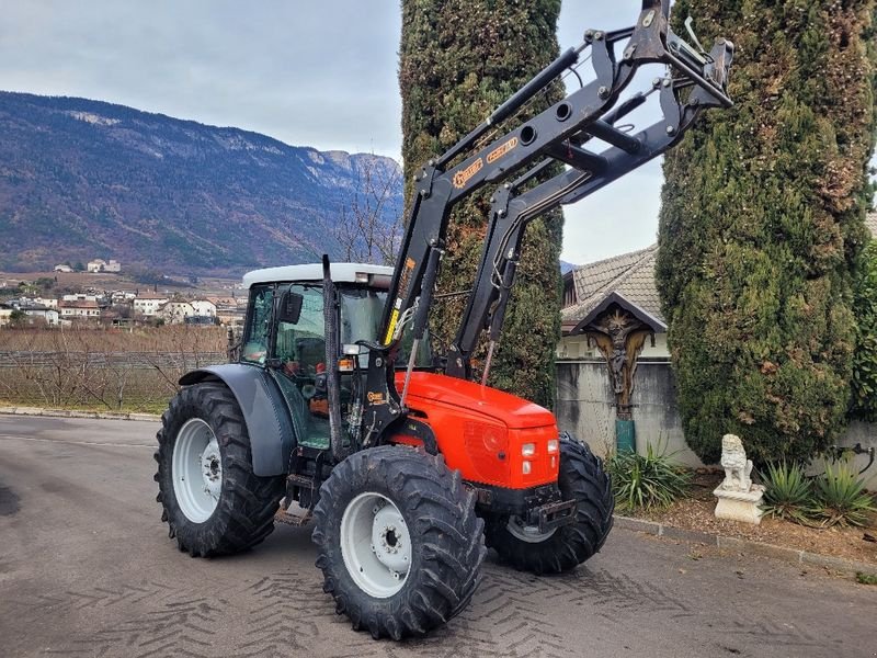 Traktor des Typs Same Explorer 95 - GB 296, Gebrauchtmaschine in Eppan (BZ) (Bild 1)