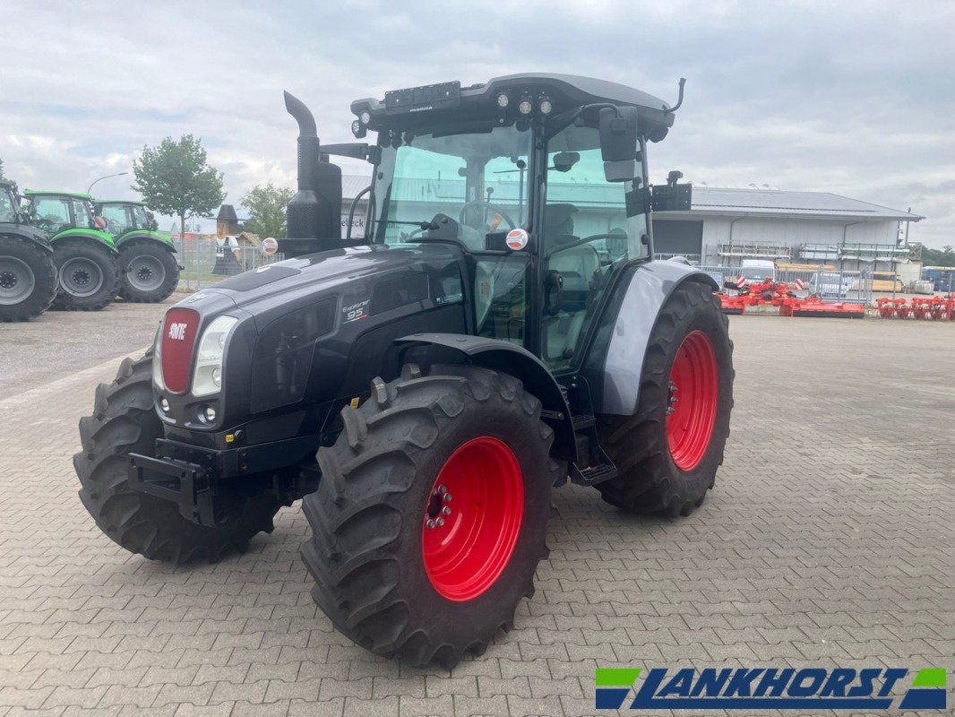 Traktor типа Same EXPLORER 95 GS, Gebrauchtmaschine в Südlohn (Фотография 3)