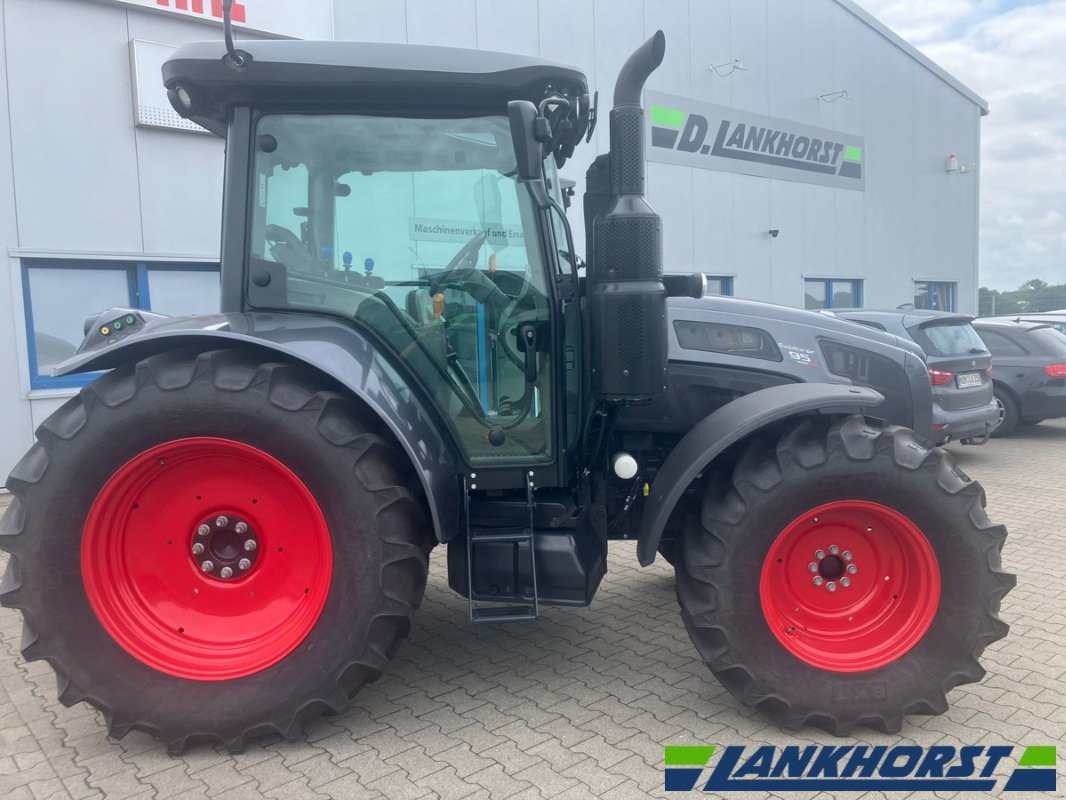 Traktor типа Same EXPLORER 95 GS, Gebrauchtmaschine в Südlohn (Фотография 4)