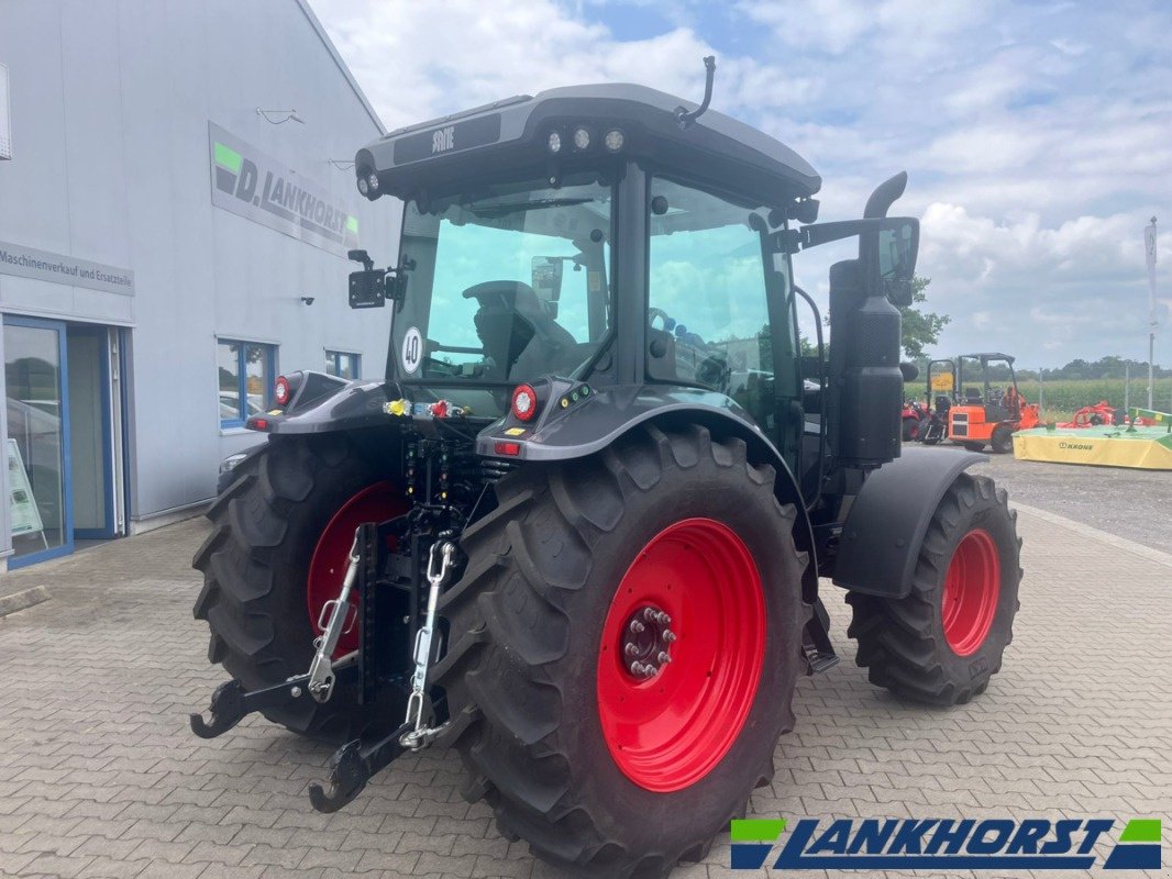 Traktor типа Same EXPLORER 95 GS, Gebrauchtmaschine в Südlohn (Фотография 5)