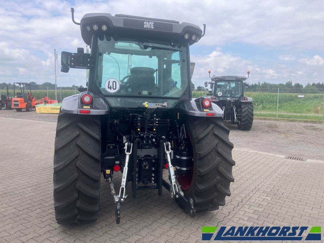 Traktor типа Same EXPLORER 95 GS, Gebrauchtmaschine в Südlohn (Фотография 7)