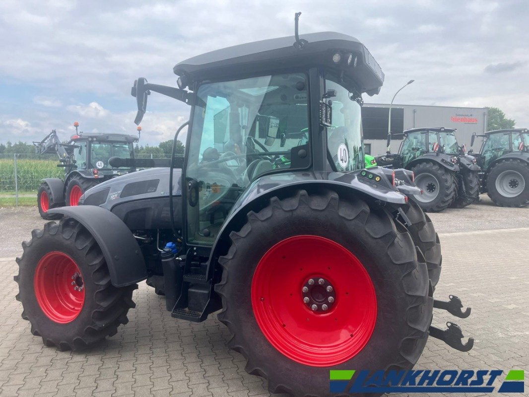 Traktor типа Same EXPLORER 95 GS, Gebrauchtmaschine в Südlohn (Фотография 8)