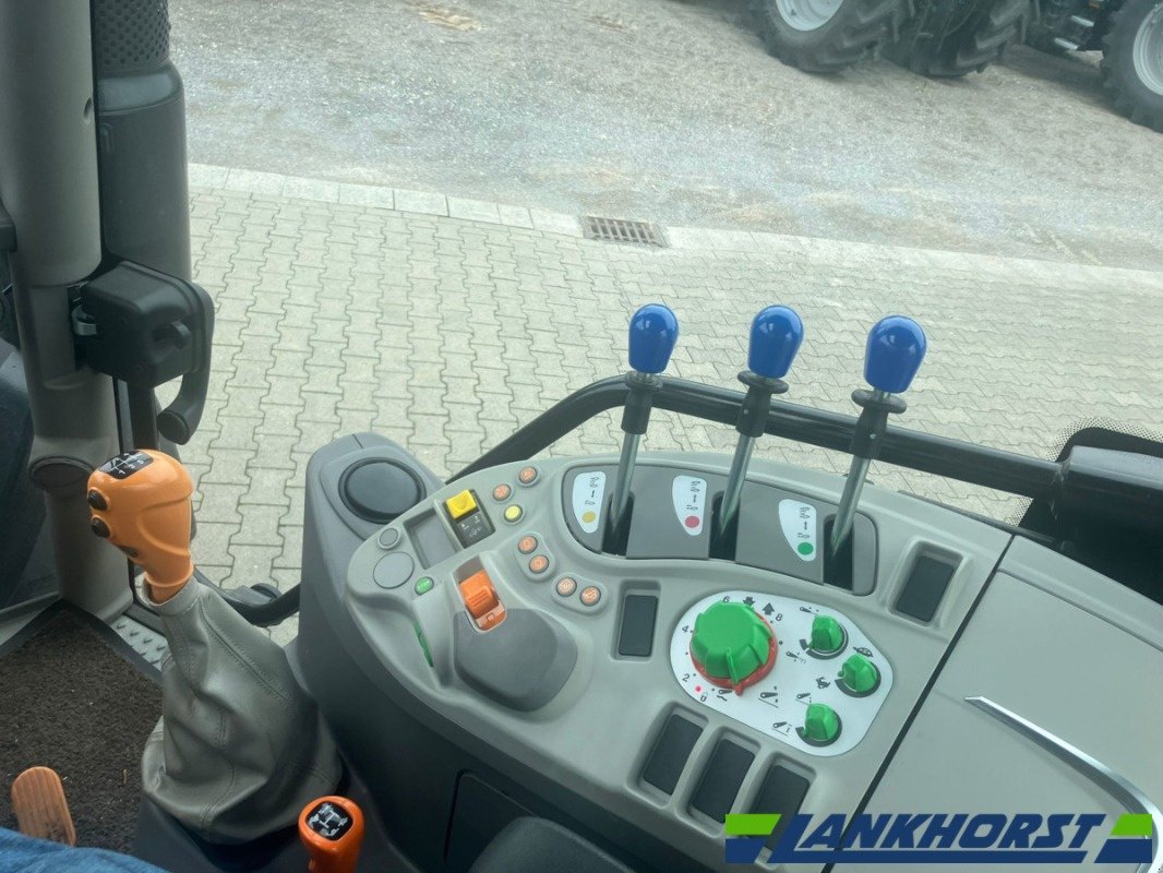 Traktor типа Same EXPLORER 95 GS, Gebrauchtmaschine в Südlohn (Фотография 11)