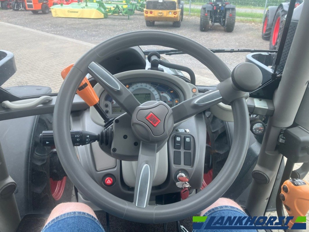 Traktor типа Same EXPLORER 95 GS, Gebrauchtmaschine в Südlohn (Фотография 12)