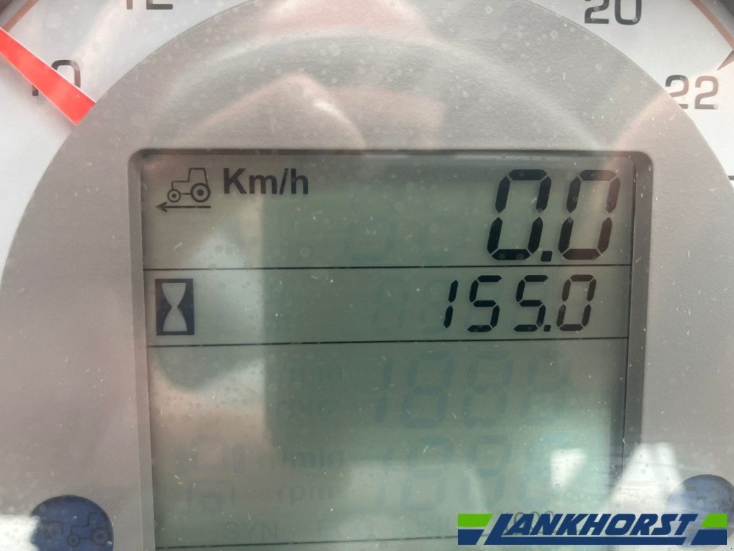 Traktor типа Same EXPLORER 95 GS, Gebrauchtmaschine в Südlohn (Фотография 13)