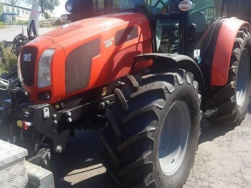 Traktor za tip Same explorer 95 ls, Gebrauchtmaschine u ZWÖNITZ OT HORMERSDORF