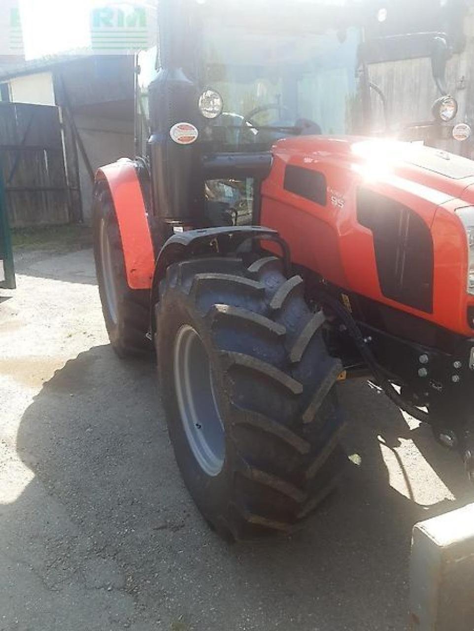 Traktor tip Same explorer 95 ls, Gebrauchtmaschine in ZWÖNITZ OT HORMERSDORF (Poză 2)
