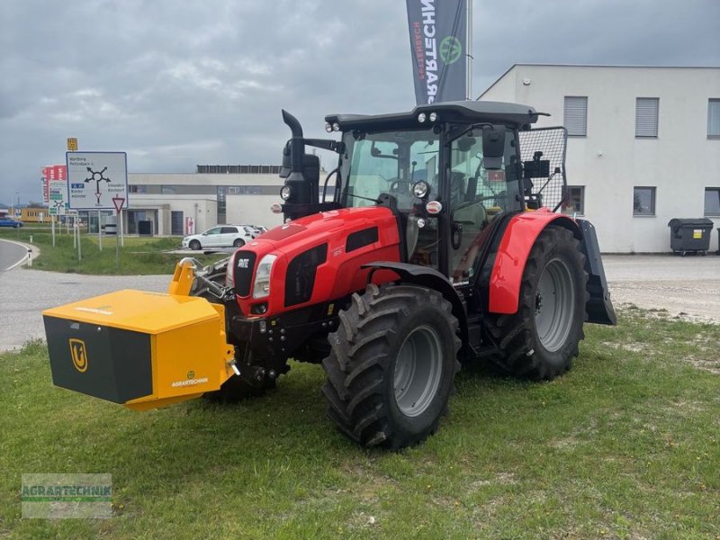 Traktor Türe ait Same Explorer 95 (Stage V), Neumaschine içinde Pettenbach