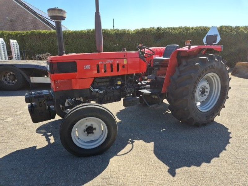 Traktor typu Same Explorer 95, Gebrauchtmaschine v Hollandscheveld