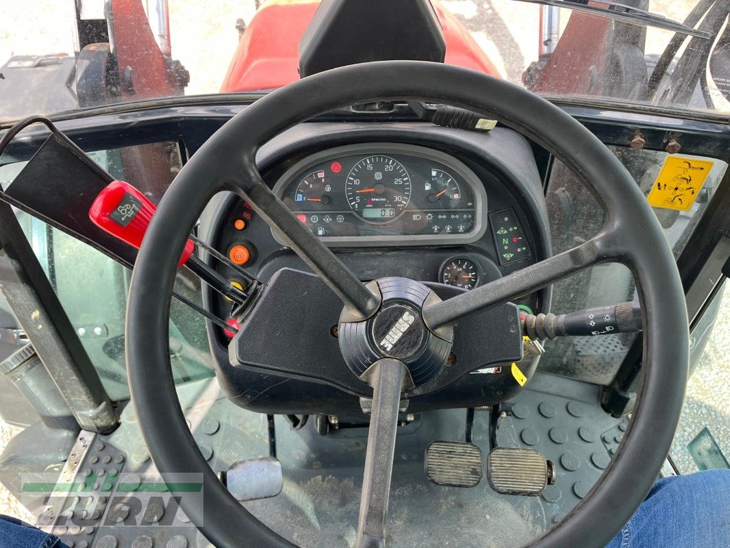 Traktor a típus Same Explorer 95, Gebrauchtmaschine ekkor: Inneringen (Kép 11)